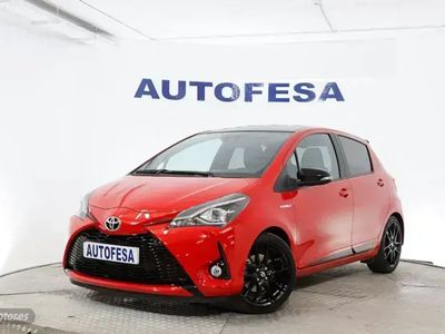 usado Toyota Yaris Hybrid 1.5 100HYBRID GR-Sport 100cv Auto 5P # IVA DEDUCIBLE