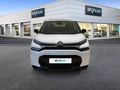 Usado Citroën C3 Aircross Live 110 CV (80 kW) 2021 Blanco SUV