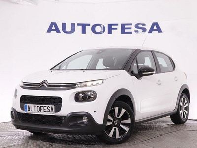 Usado Citroën C3 Feel 110 CV (80 kW) 2020 Blanco Utilitario