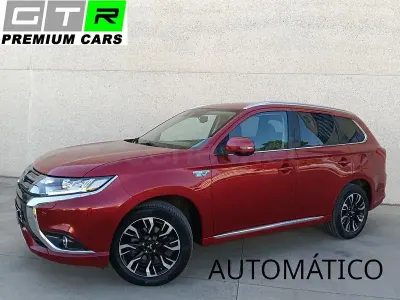 Usado Mitsubishi Outlander P-HEV
