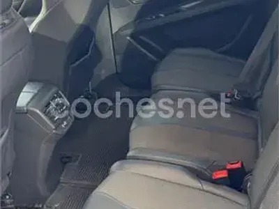 Usado Peugeot 5008 Style 130 CV (95 kW) 2022 Naranja SUV