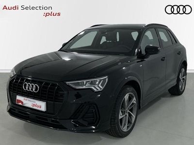 Negro Usado 2024 Audi Q3 SUV | 39.300 € (Precio justo)