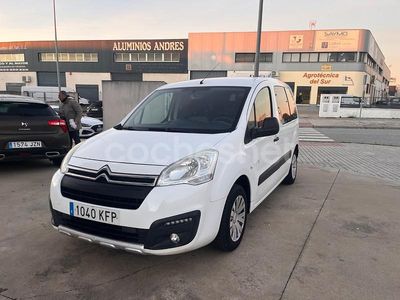 Blanco Usado 2018 Citroën Berlingo Feel Monovolumen | 9500 € (Precio justo)