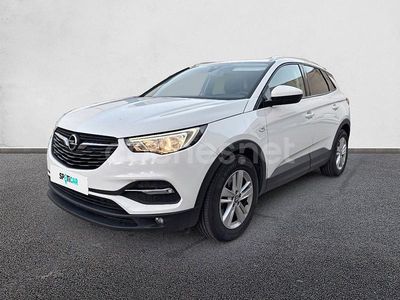 Blanco Usado 2020 Opel Grandland X Selective SUV | 14.900 € (Precio justo)