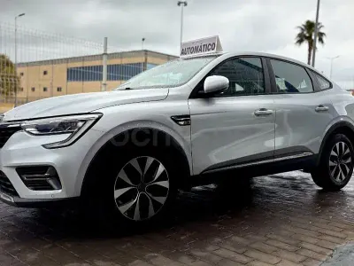 Occasion Renault Arkana Intens 140 ch (102 kW) 2021 Blanc SUV