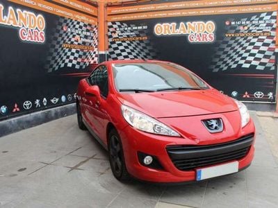 Peugeot 207 CC