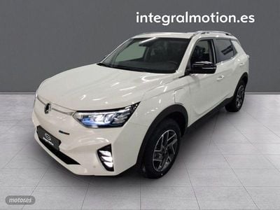Blanco Nuevo 2025 Ssangyong (KGM) Korando Limited SUV | 32.900 €