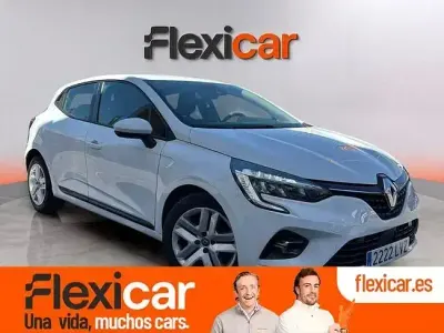 Usado Renault Clio Evolution 90 CV (66 kW) 2022 Blanco Utilitario