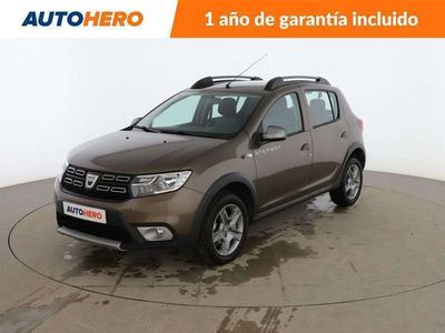 usado Dacia Sandero 1.5dCi Stepway 90