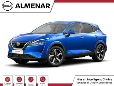 usado Nissan Qashqai E-POWER N-Connecta 4x2 140kW