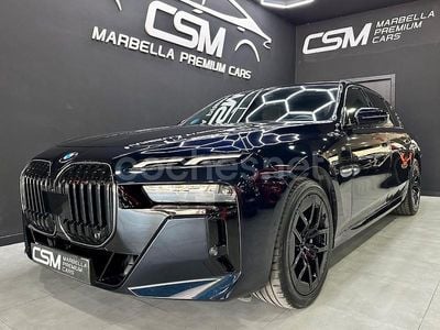 BMW 740