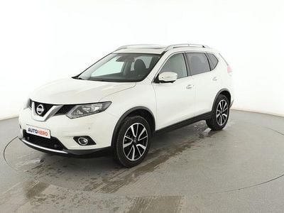 Usado Nissan X-Trail Acenta 130 CV (95 kW) 2017 Blanco SUV
