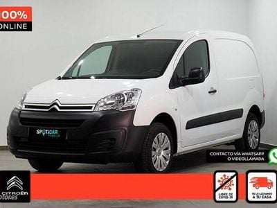 Occasion Citroën Berlingo 49 kW (67 PK) 2016 Wit MPV