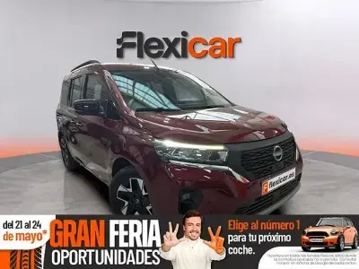 Occasion Nissan Townstar