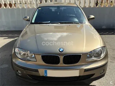 Używany BMW 118