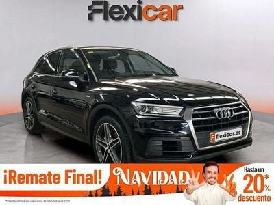 Negro Usado 2018 Audi Q5 S-Line SUV | 24.990 € (Precio justo)