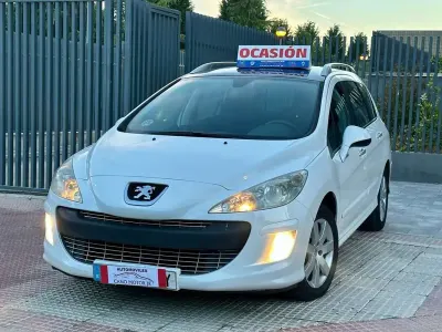 Usado Peugeot 308 SW