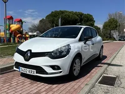 Usado Renault Clio