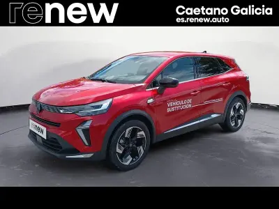 Usado Renault Symbioz Techno 145 CV (106 kW) 2025 Rojo SUV