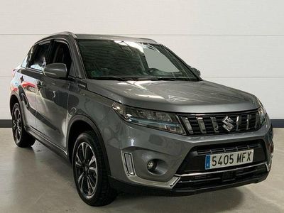 Usado Suzuki Vitara GLX 129 CV (94 kW) 2023 Gris SUV