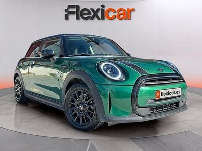 Używany Mini Cooper 136 KM (100 kW) 2022 Zielony Hatchback