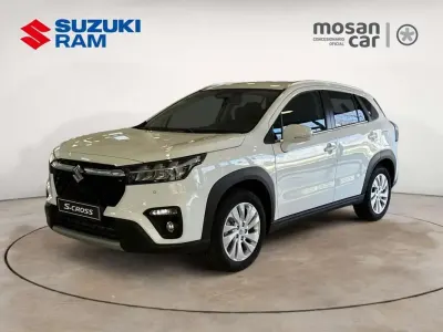 Nuevo Suzuki SX4 S-Cross 116 CV (85 kW) 2025 Blanco SUV