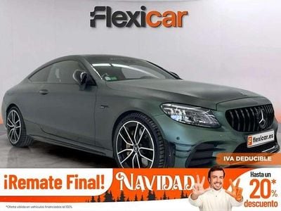 Verde Usado 2019 Mercedes C43 AMG AMG Coupe | 36.990 € (Buen precio)