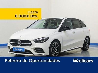 usado Mercedes B200 Clase B8g-dct