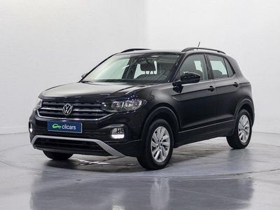 Usado 2021 VW T-Cross Advance SUV | 14.690 € (Un poco caro)