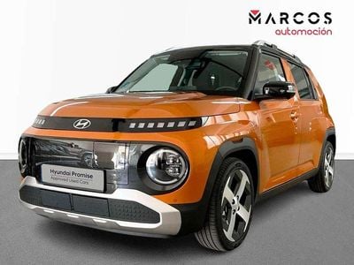 Naranja Usado 2025 Hyundai Inster Utilitario | 26.900 € (Precio justo)