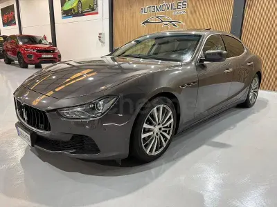 Usado Maserati Ghibli