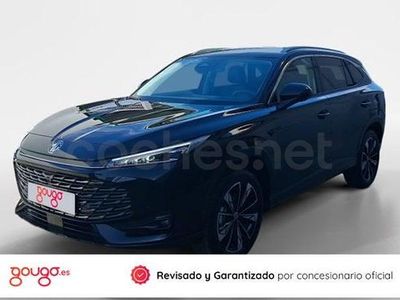 Usado MG HS Luxury 170 CV (125 kW) 2025 Negro SUV