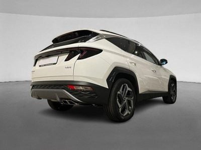 Nuevo Hyundai Tucson 160 CV (117 kW) 2025 Blanco serenity SUV