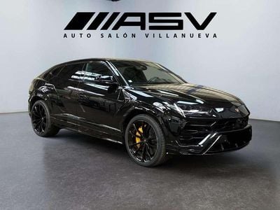 Usado Lamborghini Urus 650 CV (478 kW) 2022 Negro SUV