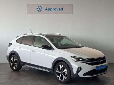 Usado VW Taigo Style 116 CV (85 kW) 2024 Blanco SUV