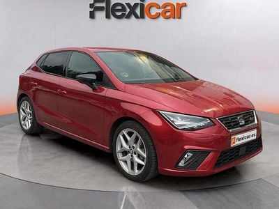 Rojo Usado 2020 Seat Ibiza FR Berlina | 13.790 € (Buen precio)