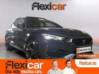 Gris Usado 2024 Cupra Leon | 25.590 € (Precio justo)