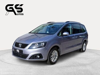 Gris Usado 2022 Seat Alhambra Style Monovolumen | 19.499 € (Precio justo)