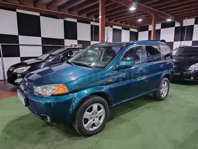 Usado Honda HR-V 124 CV (91 kW) 2001 Azul SUV