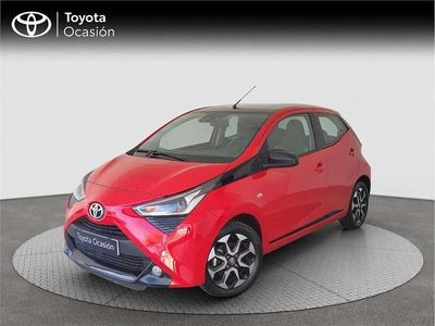 Usado 2021 Toyota Aygo X-play Utilitario | 11.490 € (Precio justo)