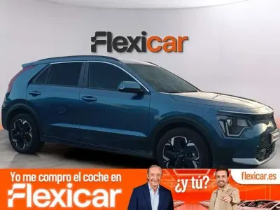 Usado Kia e-Niro