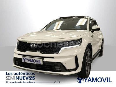 Blanco Usado 2021 Kia Sorento SUV | 39.950 € (Un poco caro)
