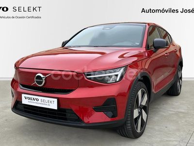 Rojo Usado 2022 Volvo C40 Plus SUV | 37.600 €