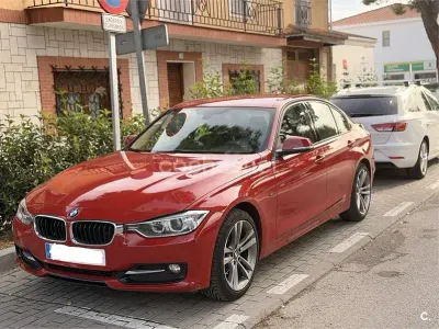 Usado BMW 318
