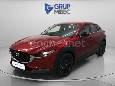 Nuevo Mazda CX-30 Homura-Line 140 CV (102 kW) 2025 Rojo SUV