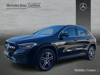 Usado Mercedes GLA200