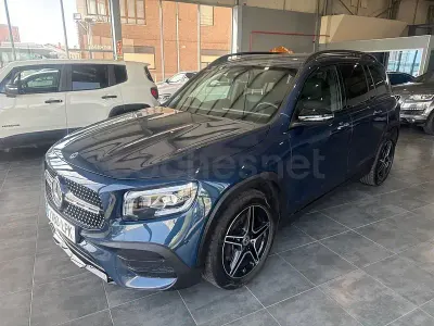 Usado Mercedes GLB220