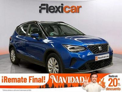 Azul Usado 2023 Seat Arona Style SUV | 16.990 € (Precio justo)