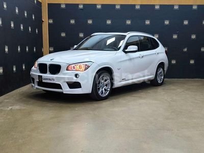Usado BMW X1 143 CV (105 kW) 2012 Blanco SUV