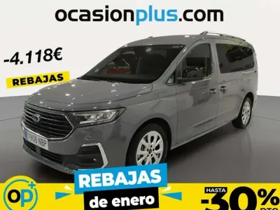 Usado Ford Tourneo